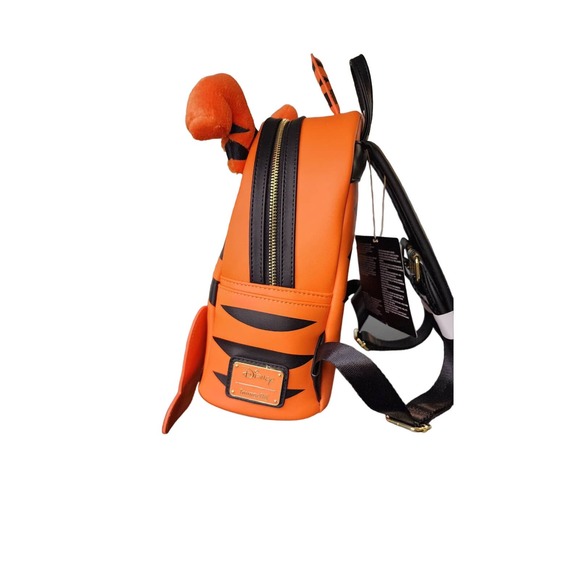 New Loungefly Disney Winnie the Pooh Cosplay Tigger Backpack - Picture 6 of 8